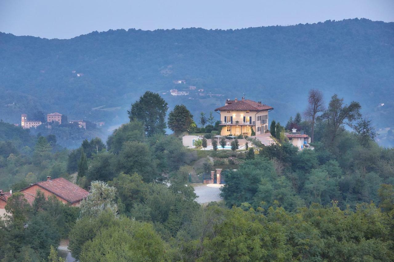 La Civignola Villa Casalborgone Eksteriør bilde